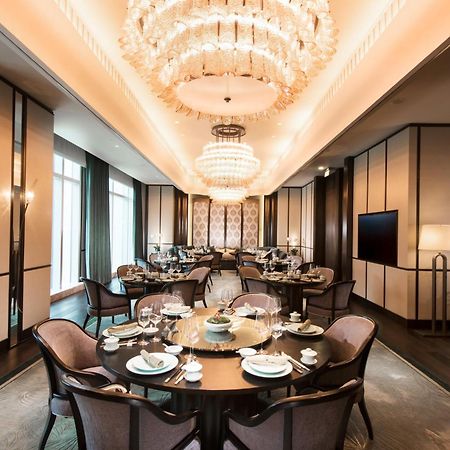 Conrad Guangzhou Hotel Exterior photo