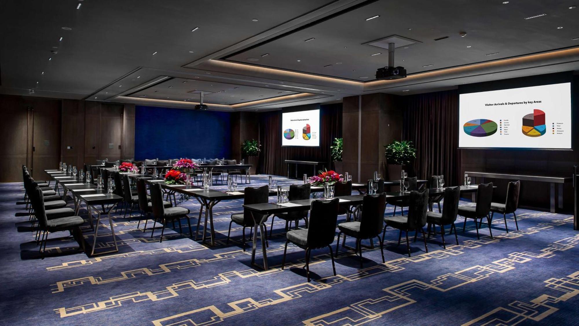 Conrad Guangzhou Hotel Exterior photo