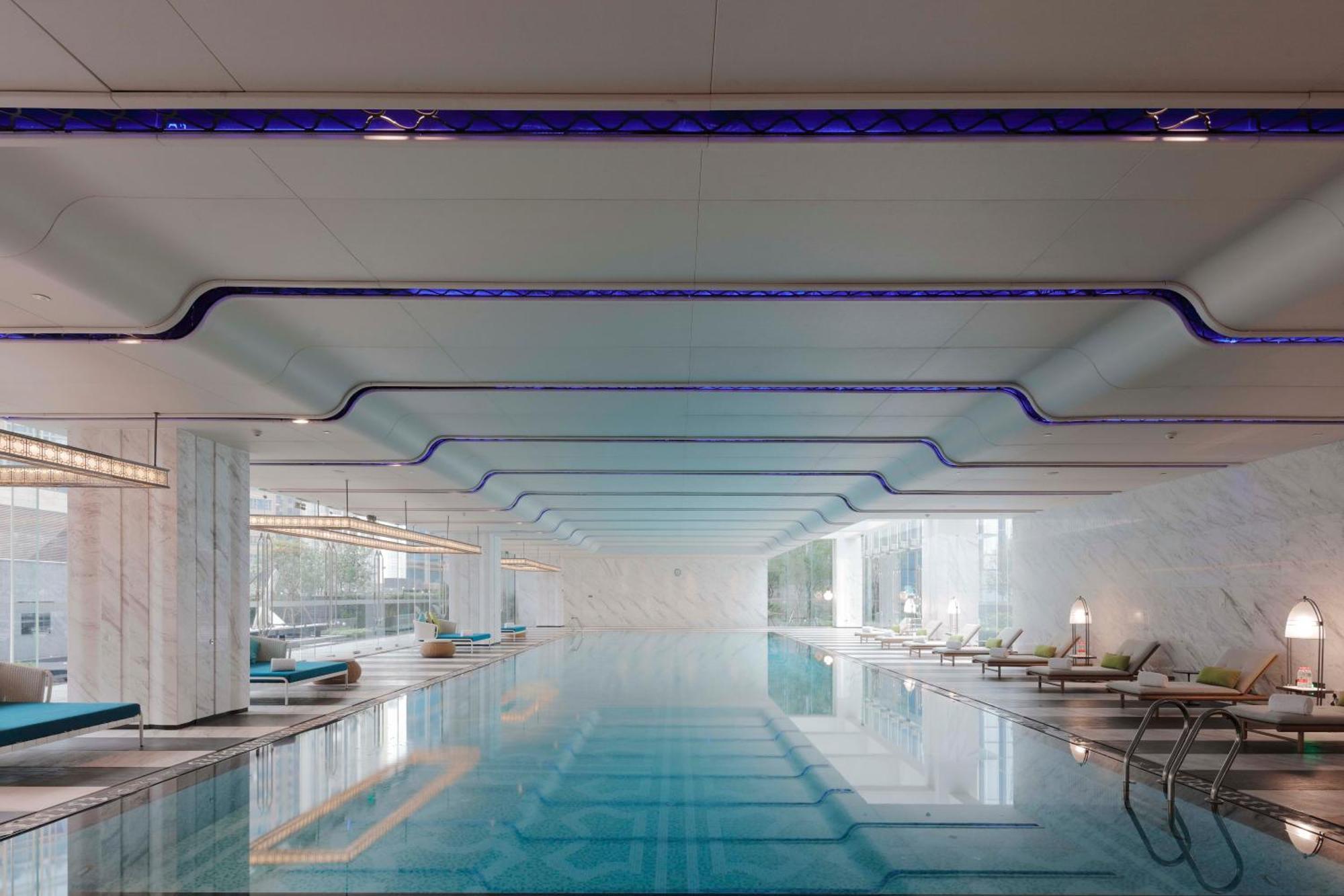 Conrad Guangzhou Hotel Exterior photo