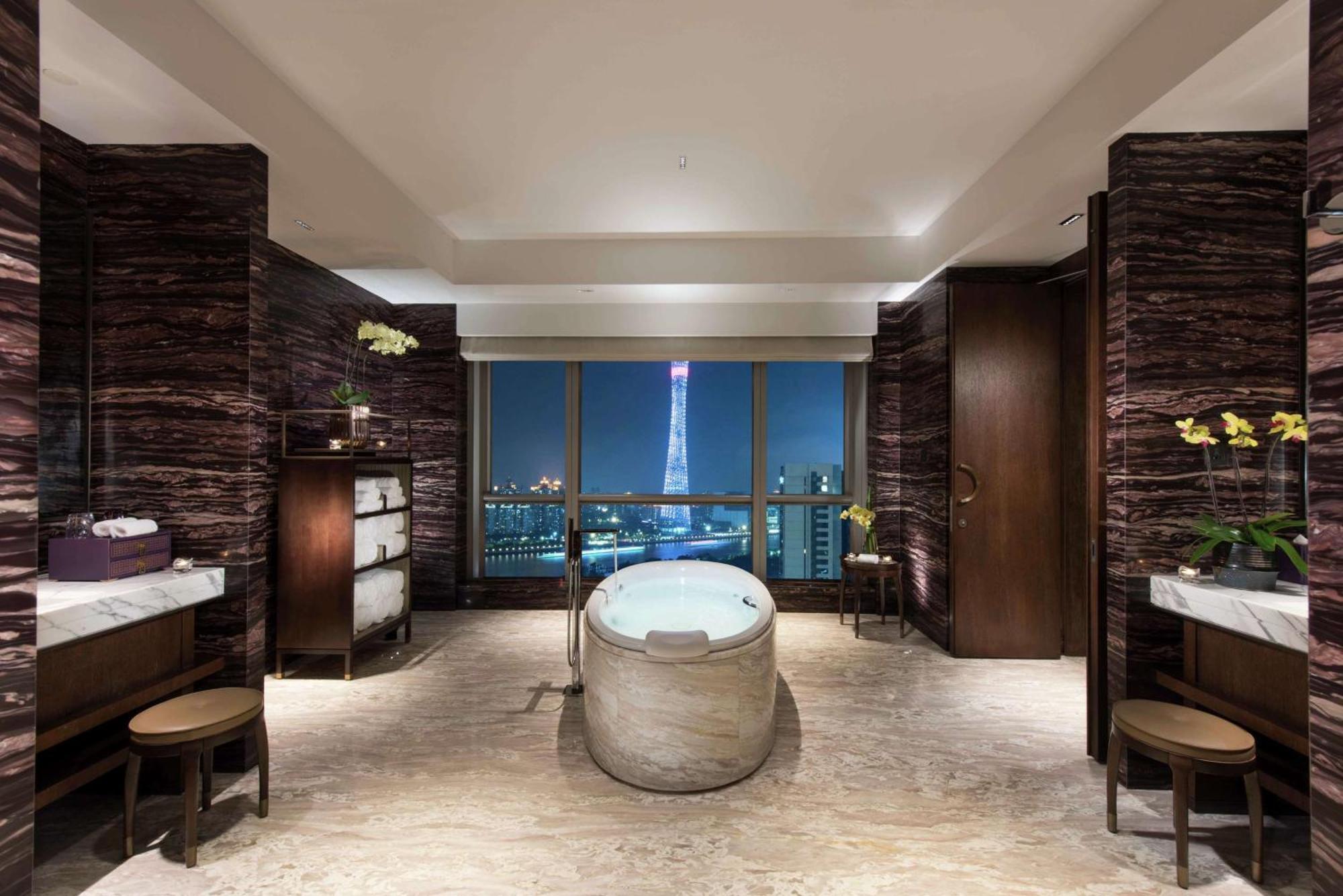 Conrad Guangzhou Hotel Exterior photo