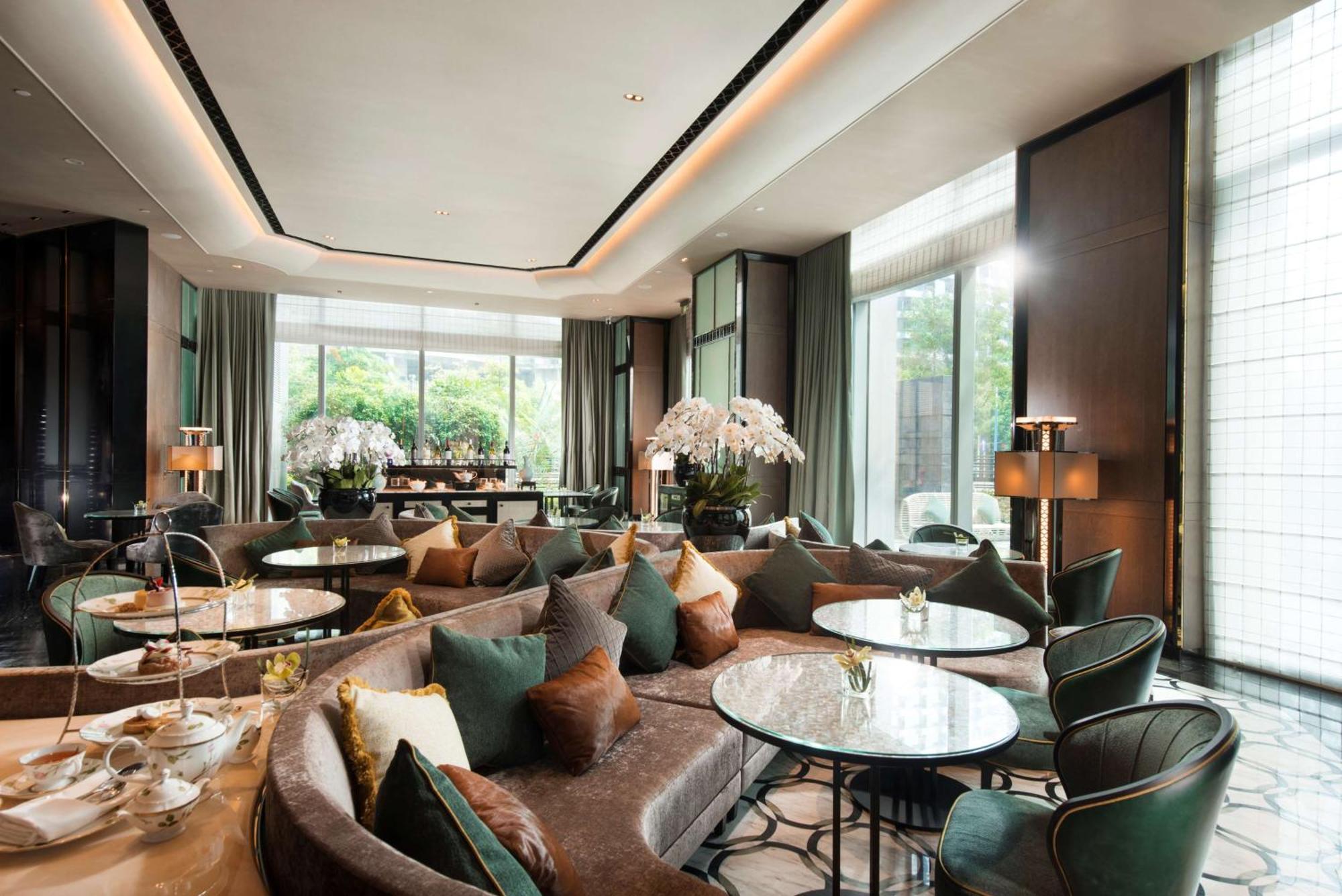 Conrad Guangzhou Hotel Exterior photo