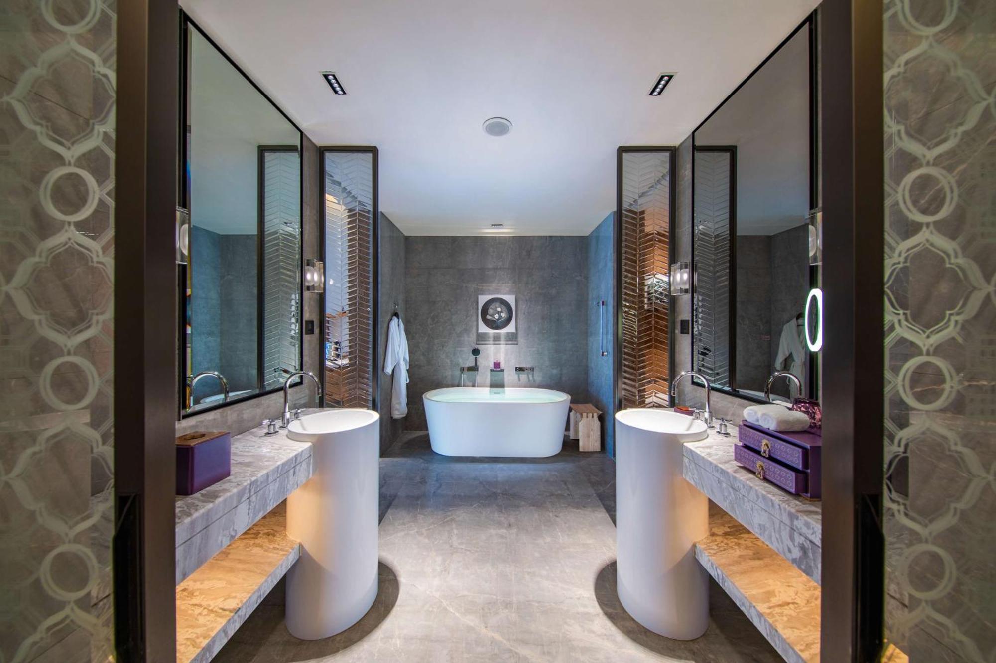 Conrad Guangzhou Hotel Exterior photo