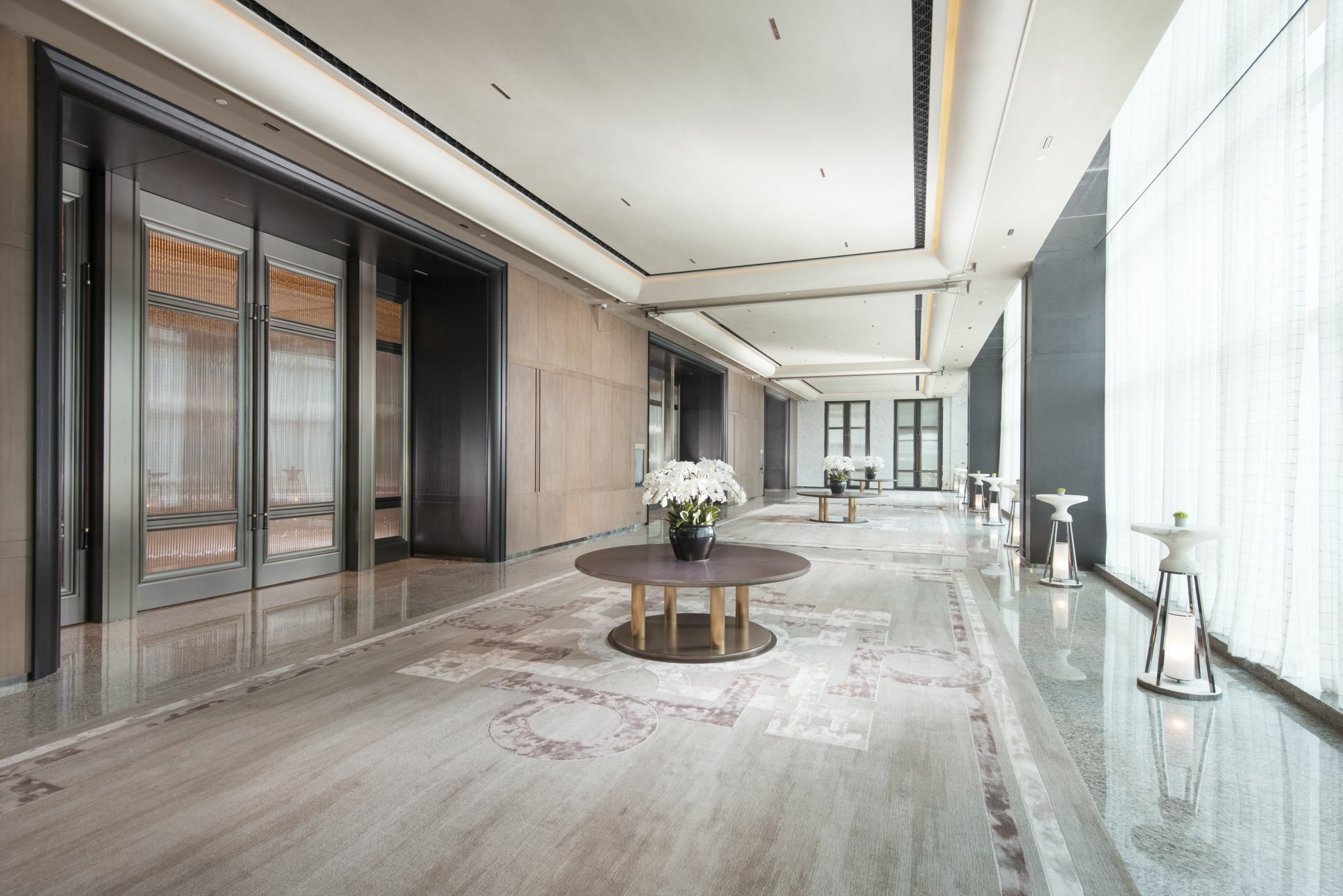 Conrad Guangzhou Hotel Exterior photo